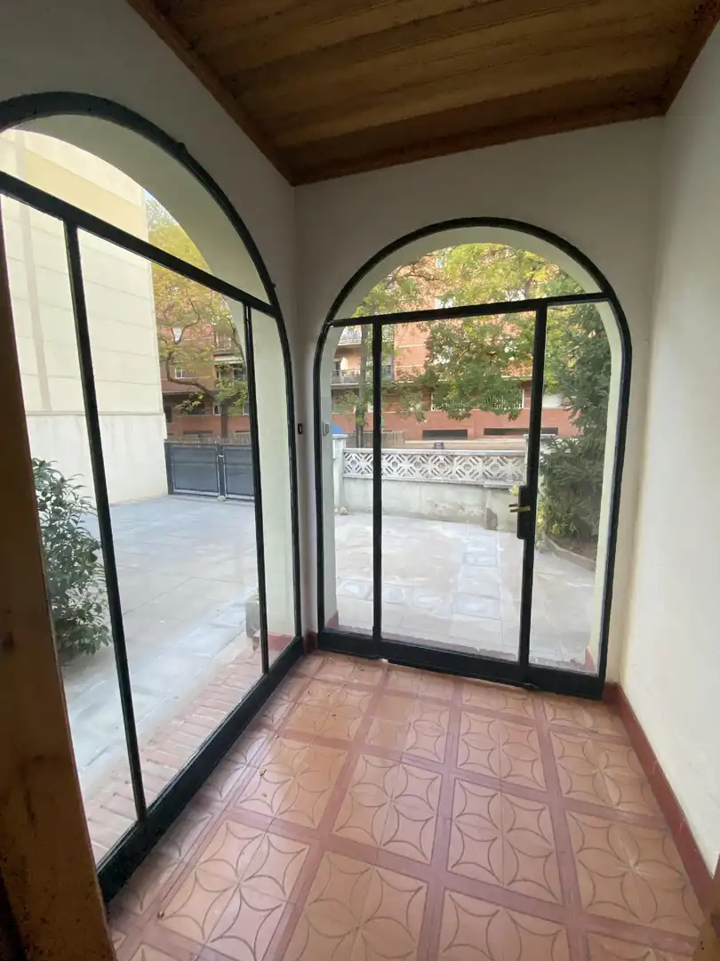 Vista exterior de Casa o xalet en venda en Girona