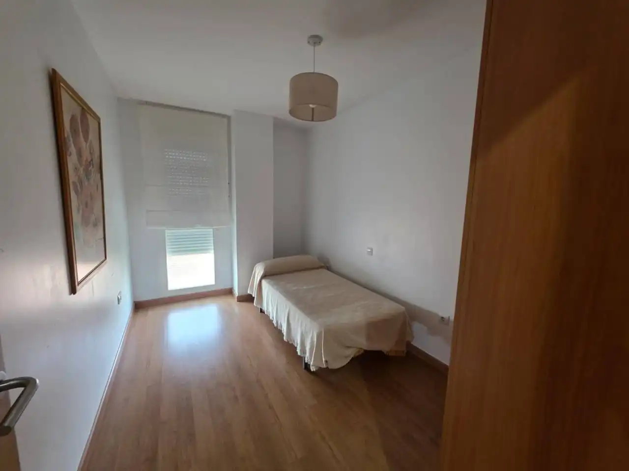 Habitación de Piso de alquiler en Badajoz con Aire acondicionado, Amueblado y Balcón