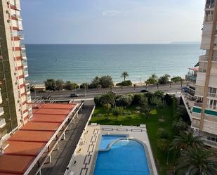 Piscina de Pis de lloguer en Alicante / Alacant