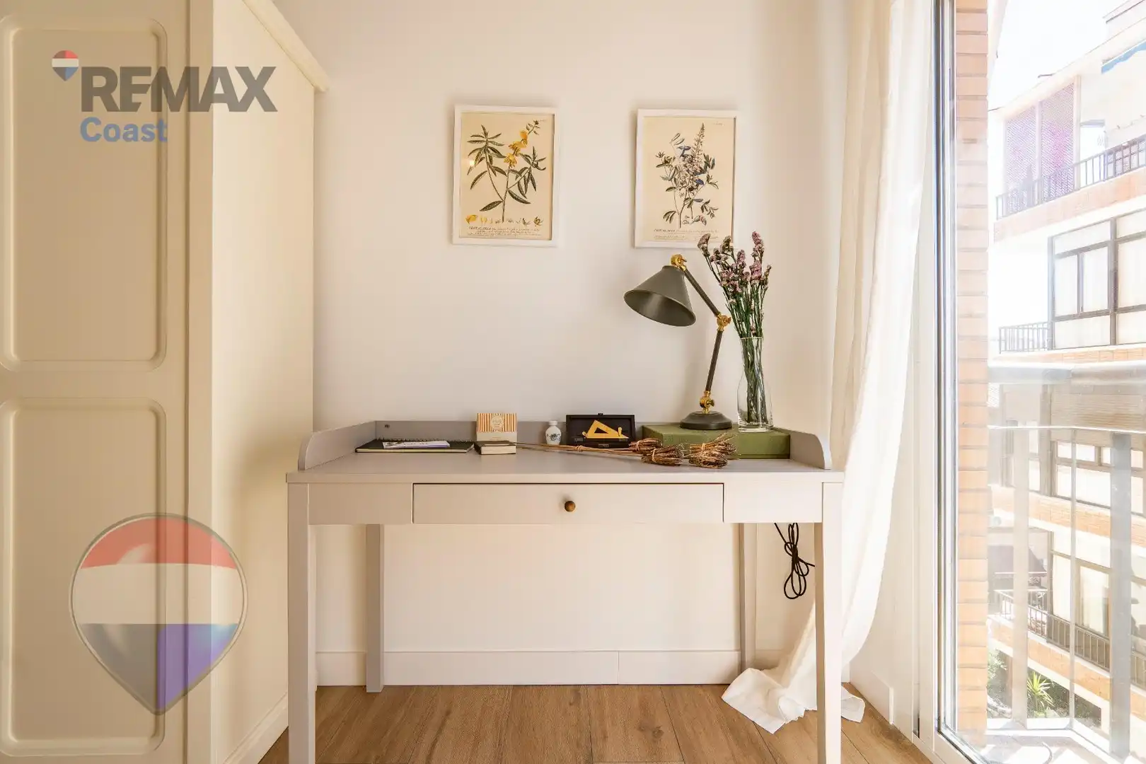 Habitación de Dúplex en venta en Rincón de la Victoria con Amueblado y Balcón