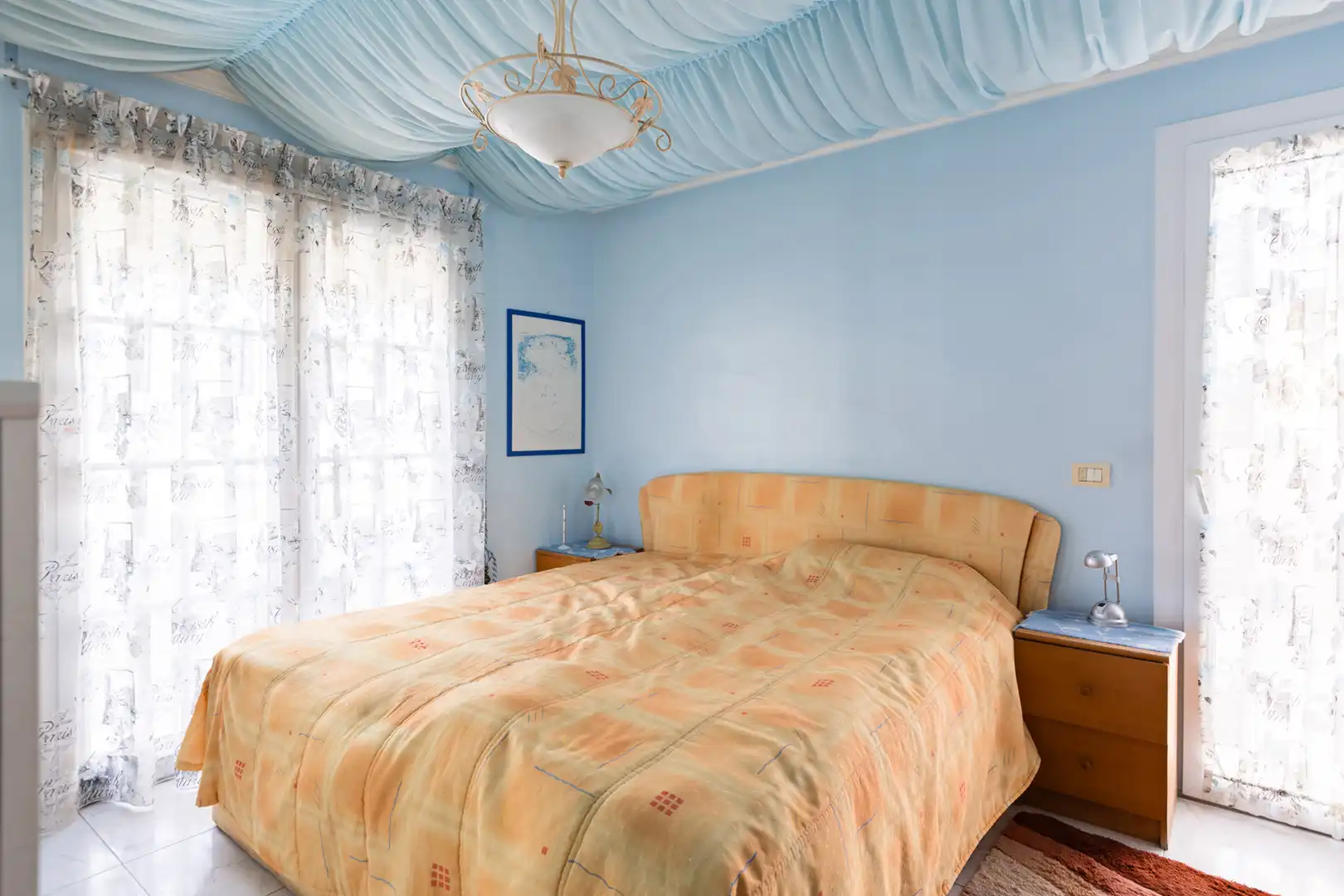 Bedroom of Attic for sale in Garachico  with Terrace, Furnished and Oven