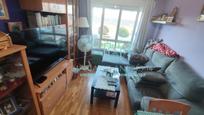 Living room of Flat for sale in León Capital   with Terrace