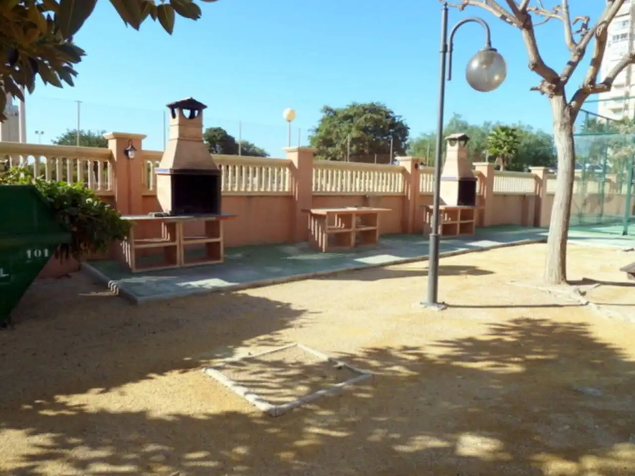 Flat for rent in El Campello  with Air Conditioner, Heating and Alarm