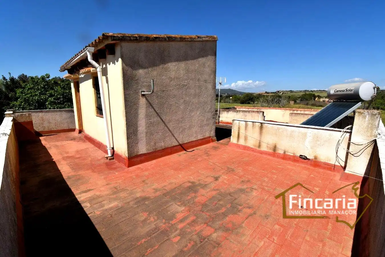 Casa rústica amb jardí en venda a Poligono Poligon 27, imagen 31