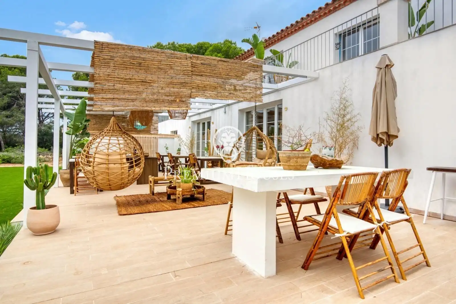 Casa amb piscina en venda a Sant Jordi d'Alfama, imagen 67