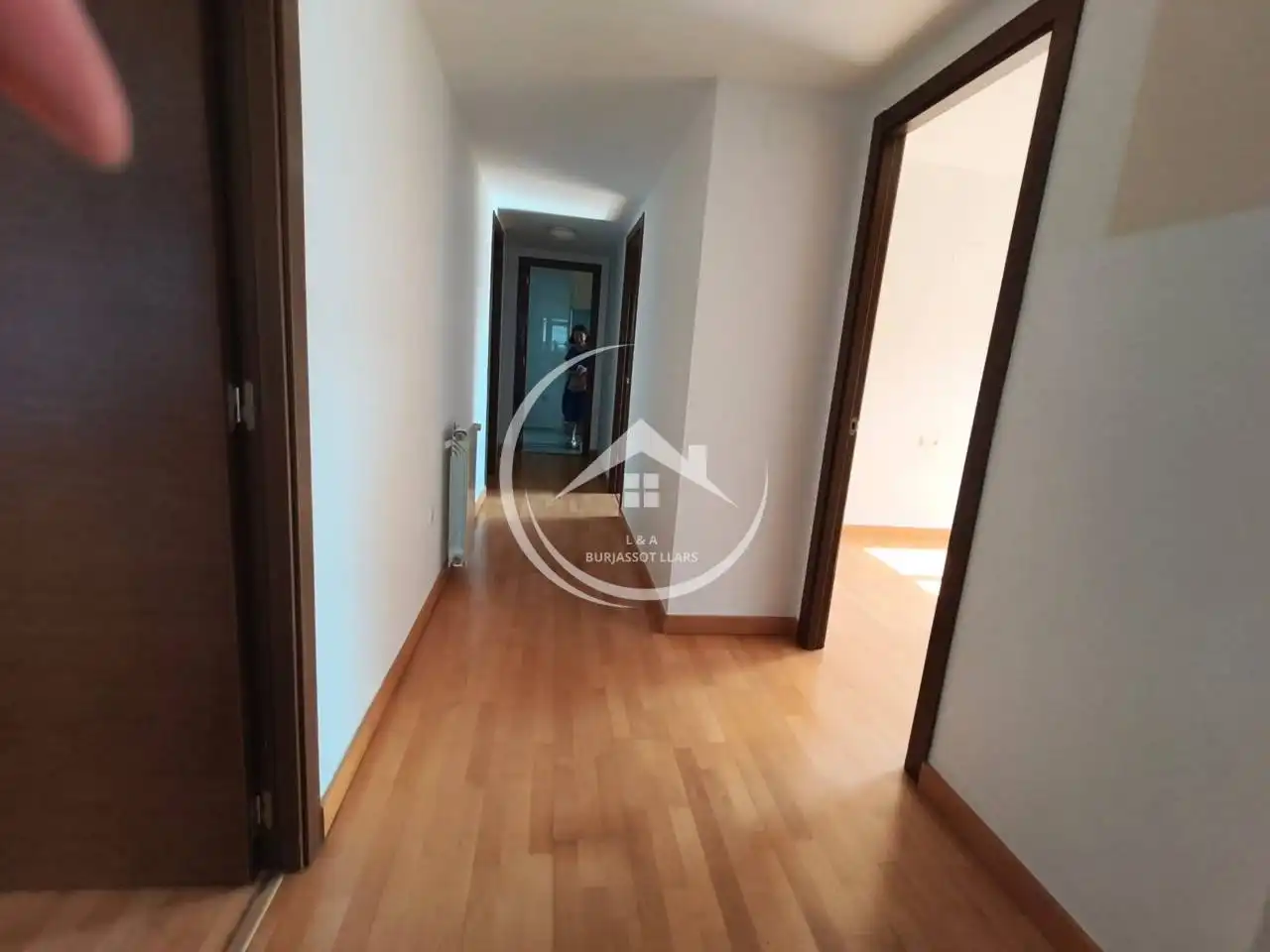 Piso en venta en Burjassot con Aire acondicionado, Calefacción y Parquet