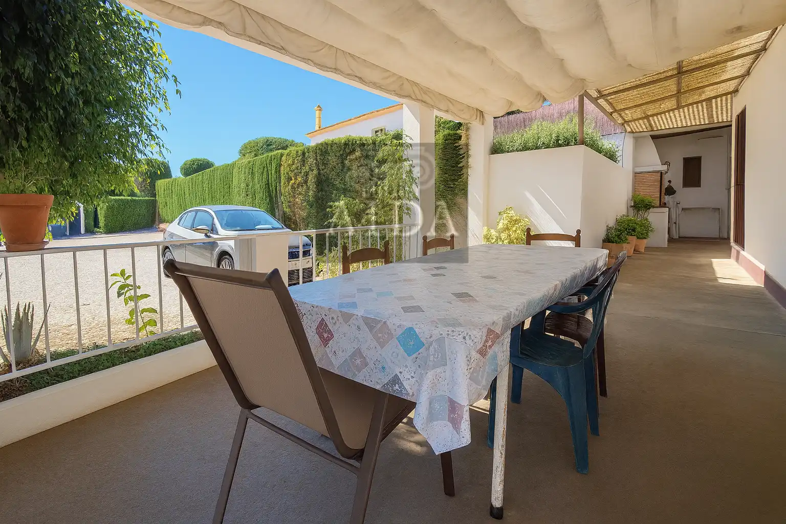 Detached house with pool for sale in Selwo, imagen 3