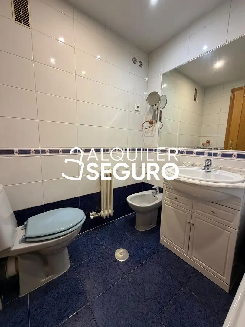 Wohnung zur Miete in Madrid, Madrid