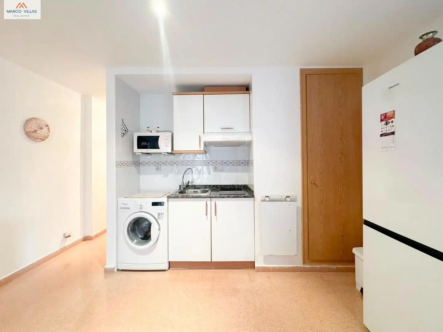 Studio mit Aufzug zum Verkauf in Guardamar Playa, imagen 3
