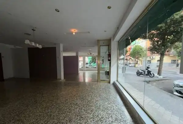 Local de lloguer en Madrid amb Alarma