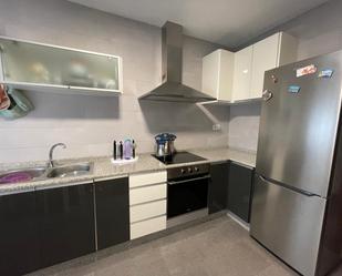 Kitchen of Flat for sale in Narón  with Heating, Storage room and Oven