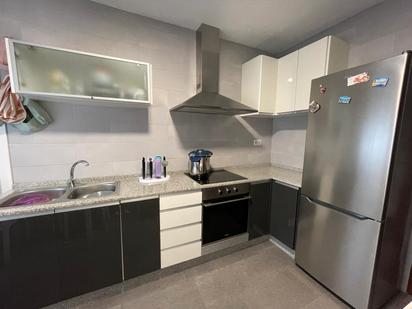 Kitchen of Flat for sale in Narón  with Heating, Storage room and Oven