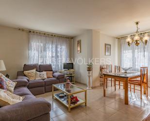 Living room of Apartment for sale in Manresa  with Heating and Balcony