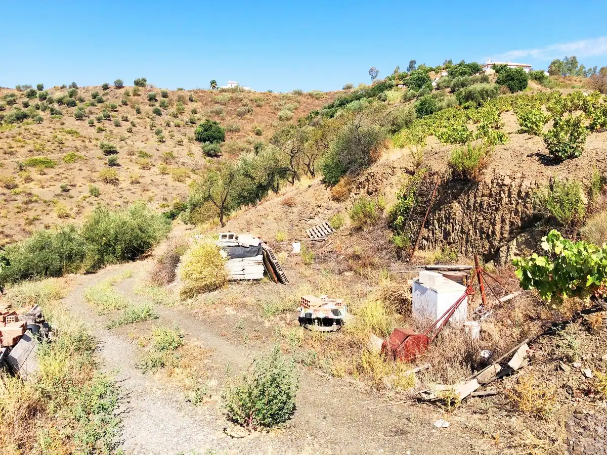Terrenos y solares en venta en Sedella, imagen 10