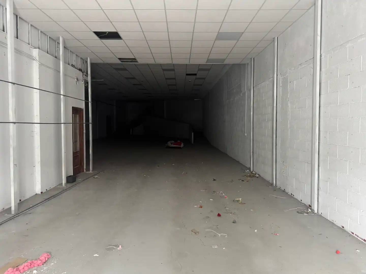 Industrial buildings for rent in Teo