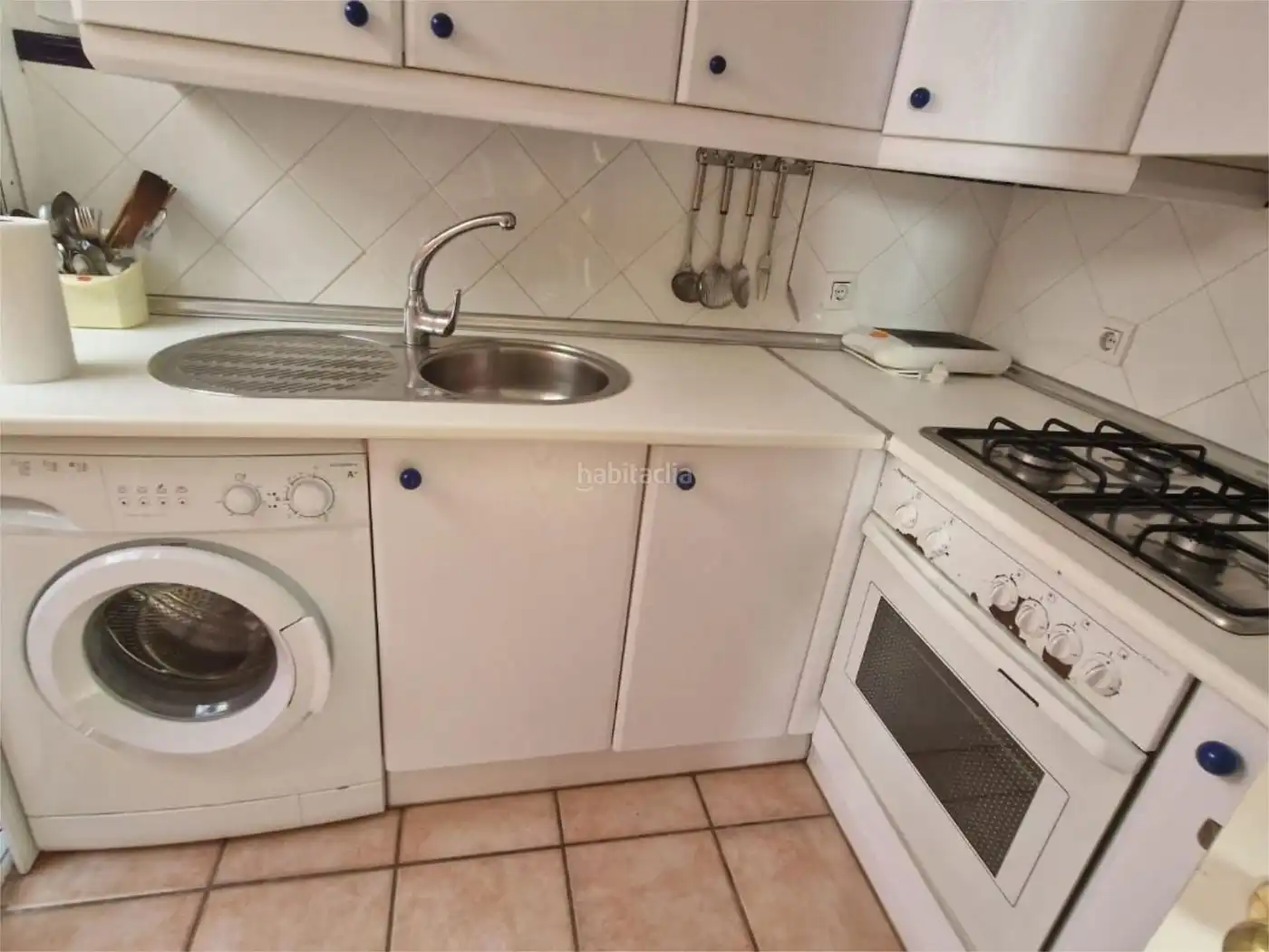 Wohnung mit Pool zur Miete in Avenida Riofrío 5M, imagen 3