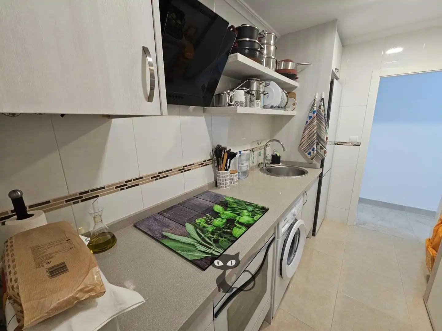 Wohnung mit Aufzug zum Verkauf in Alfafar, imagen 29