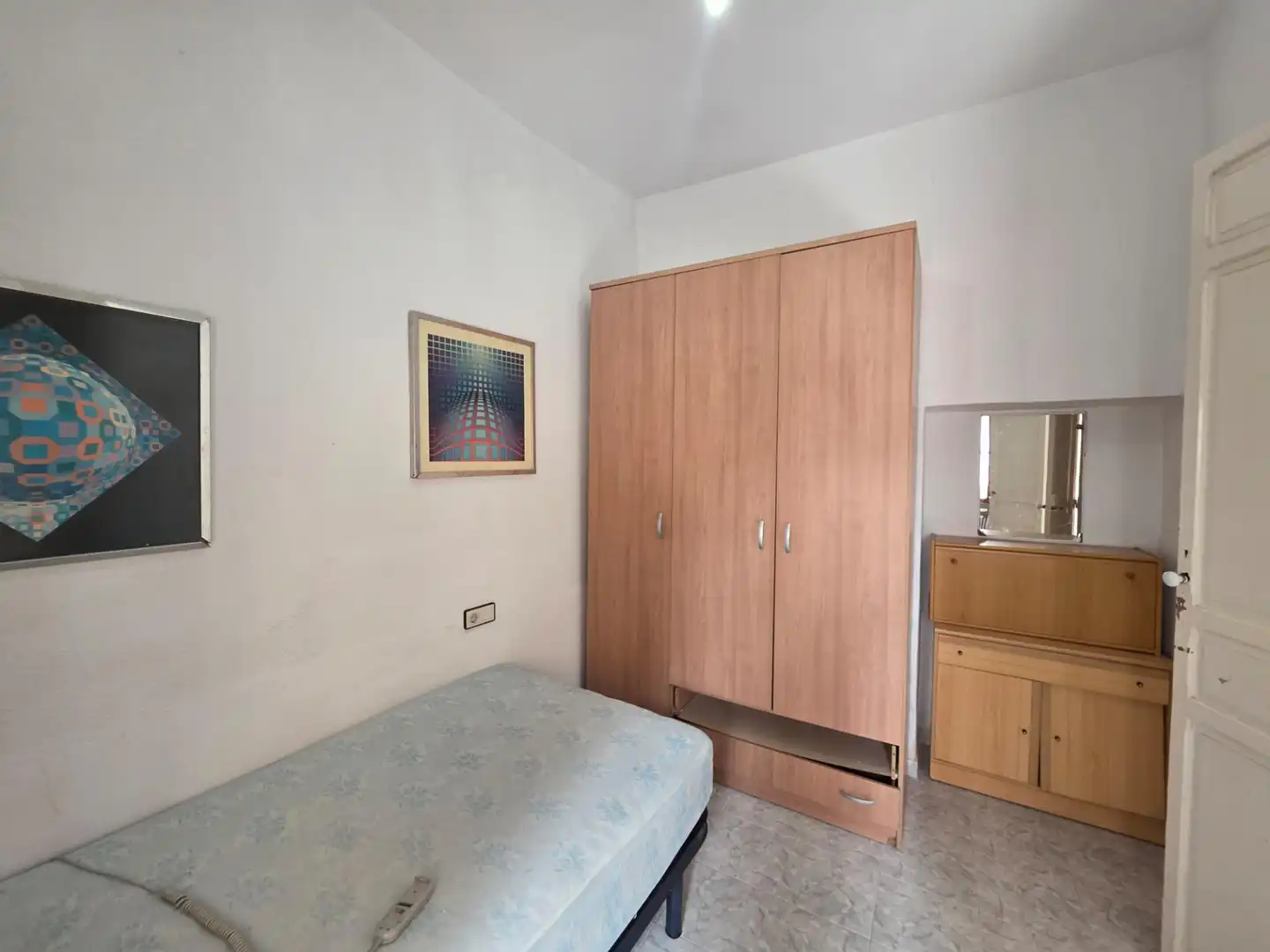 Dormitori de Casa adosada en venda en L'Alfàs del Pi amb Traster