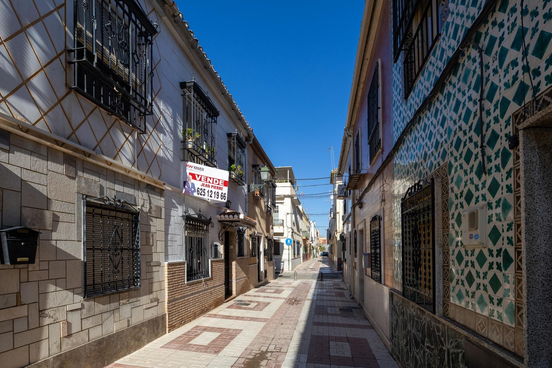 Casa adosada en venda a Calle Santa Herminia, San Francisco Javier