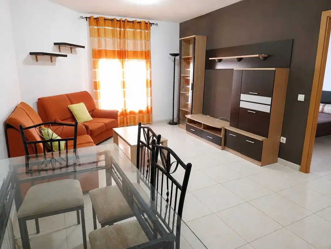 Living room of Flat for sale in Esquivias  with Heating and Storage room