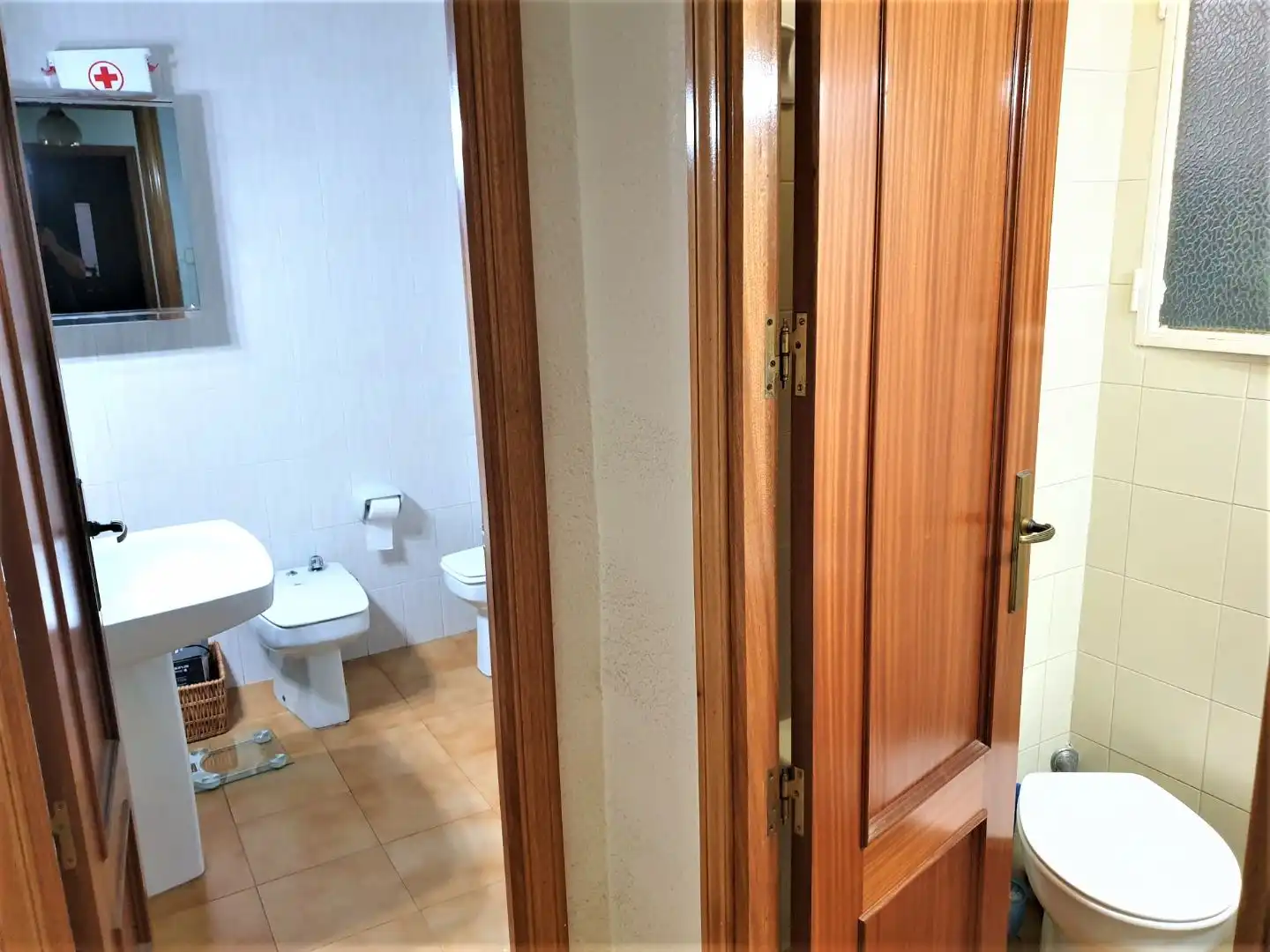 Flat with lift to rent in Gasometre 28, imagen 11