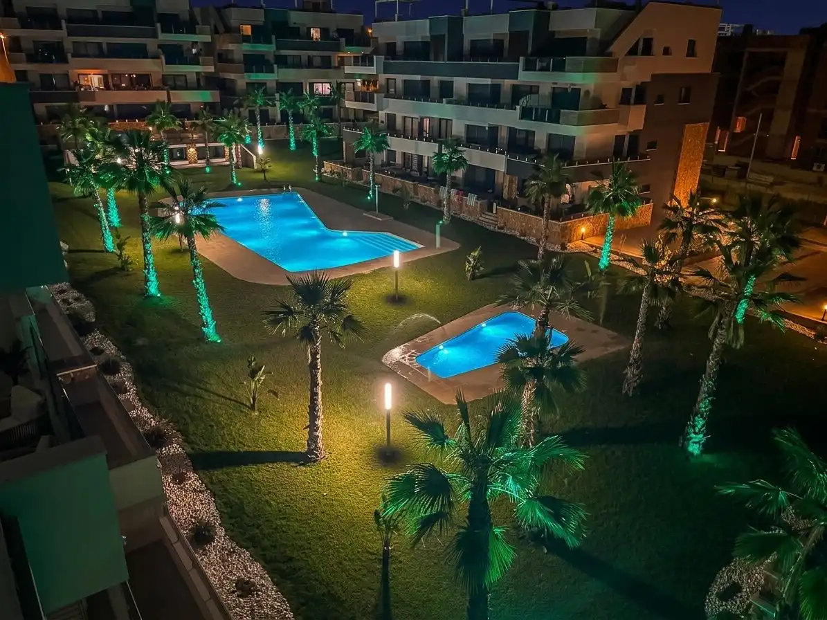 Apartamento con terraza en venta en Orihuela Costa, imagen 29