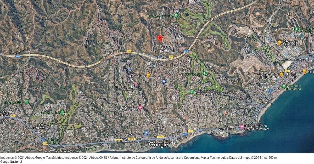 Residencial en venda en Mijas