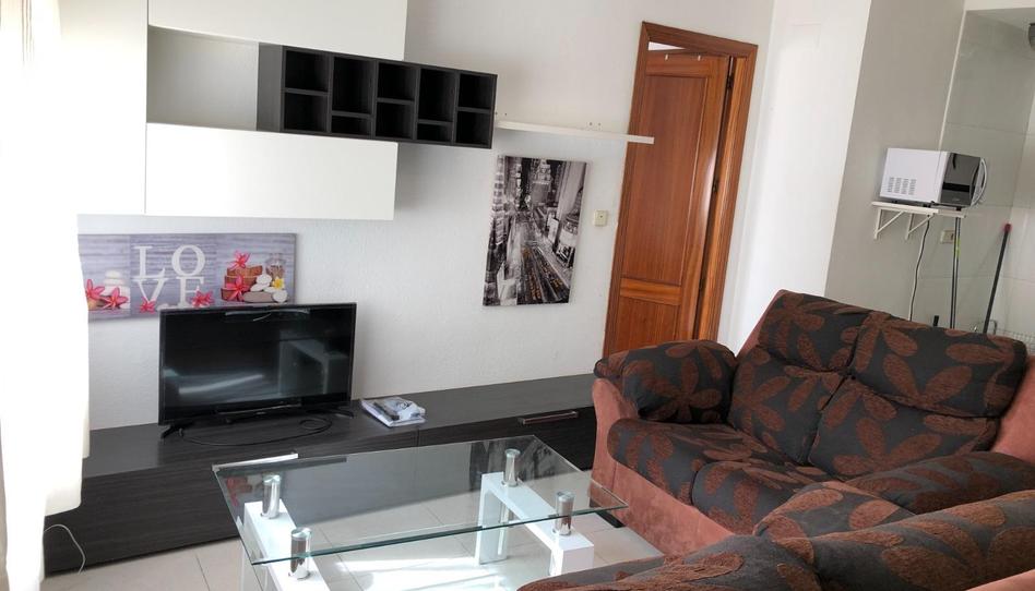 Foto 1 de Piso de alquiler en  Hornillo de Cartuja, San Ildefonso, Granada