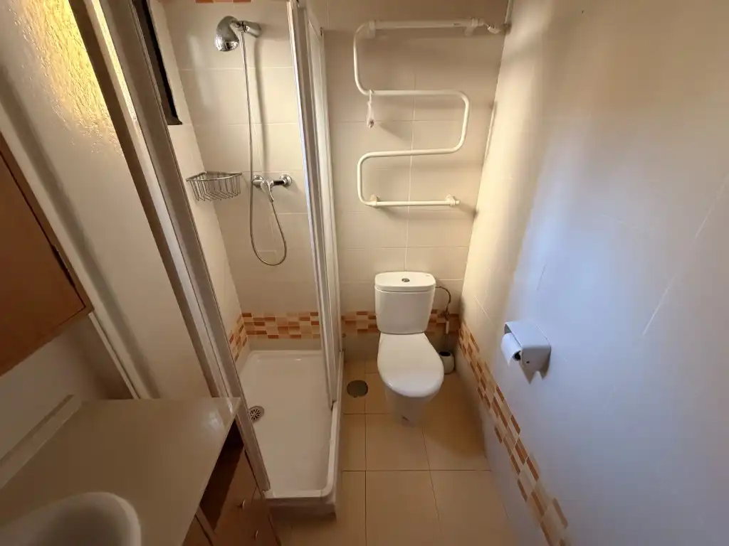 Bathroom of Flat for sale in Córdoba