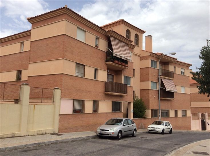 Vista exterior de Trastero en venta en  Granada Capital