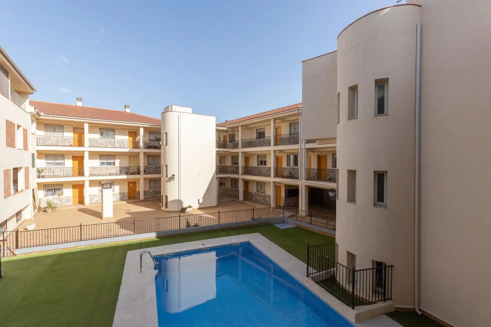 Flat with pool for sale in Calle BARCELONA, imagen 9