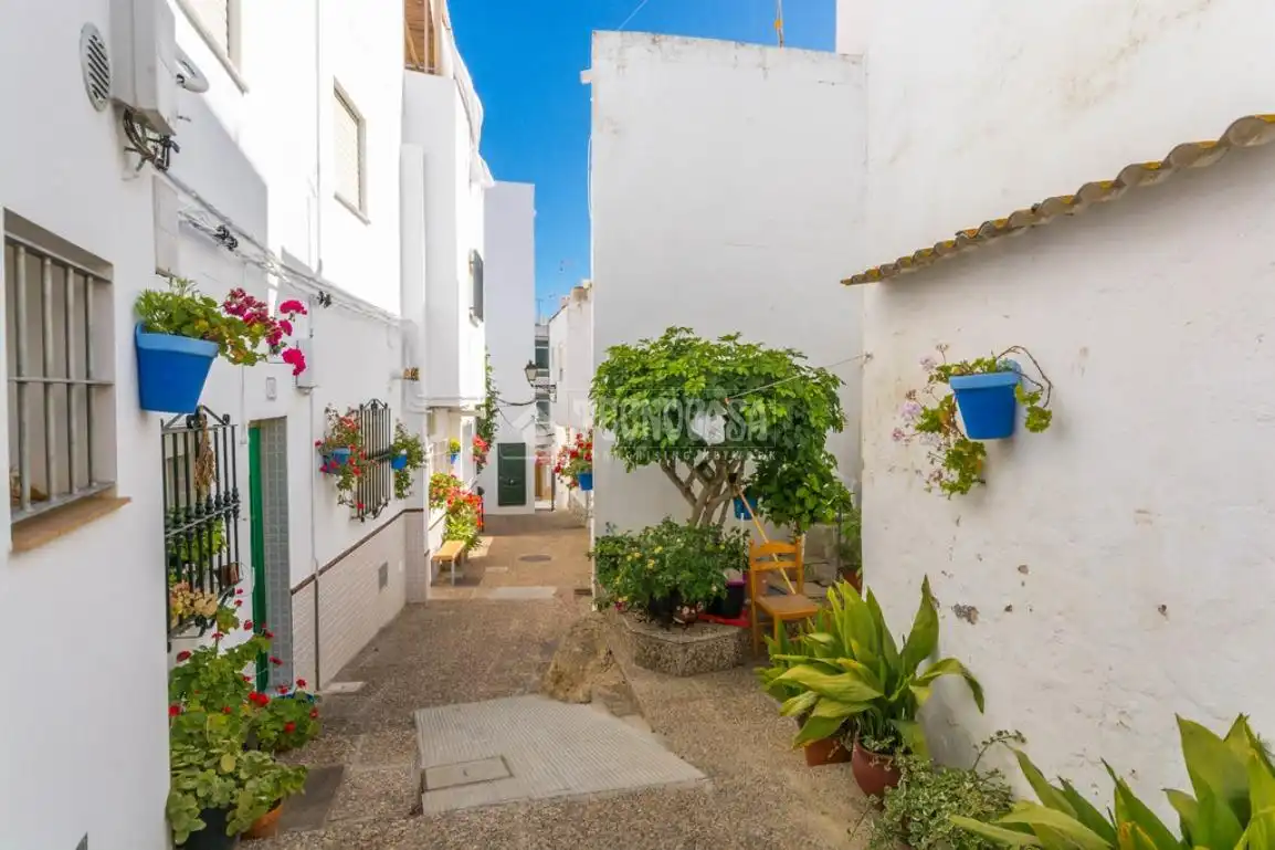 Vista exterior de Piso en venta en Conil de la Frontera