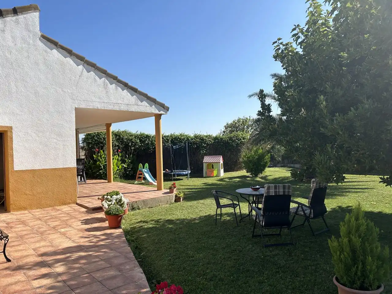 Finca rústica en venta en Galoche, Azucarera