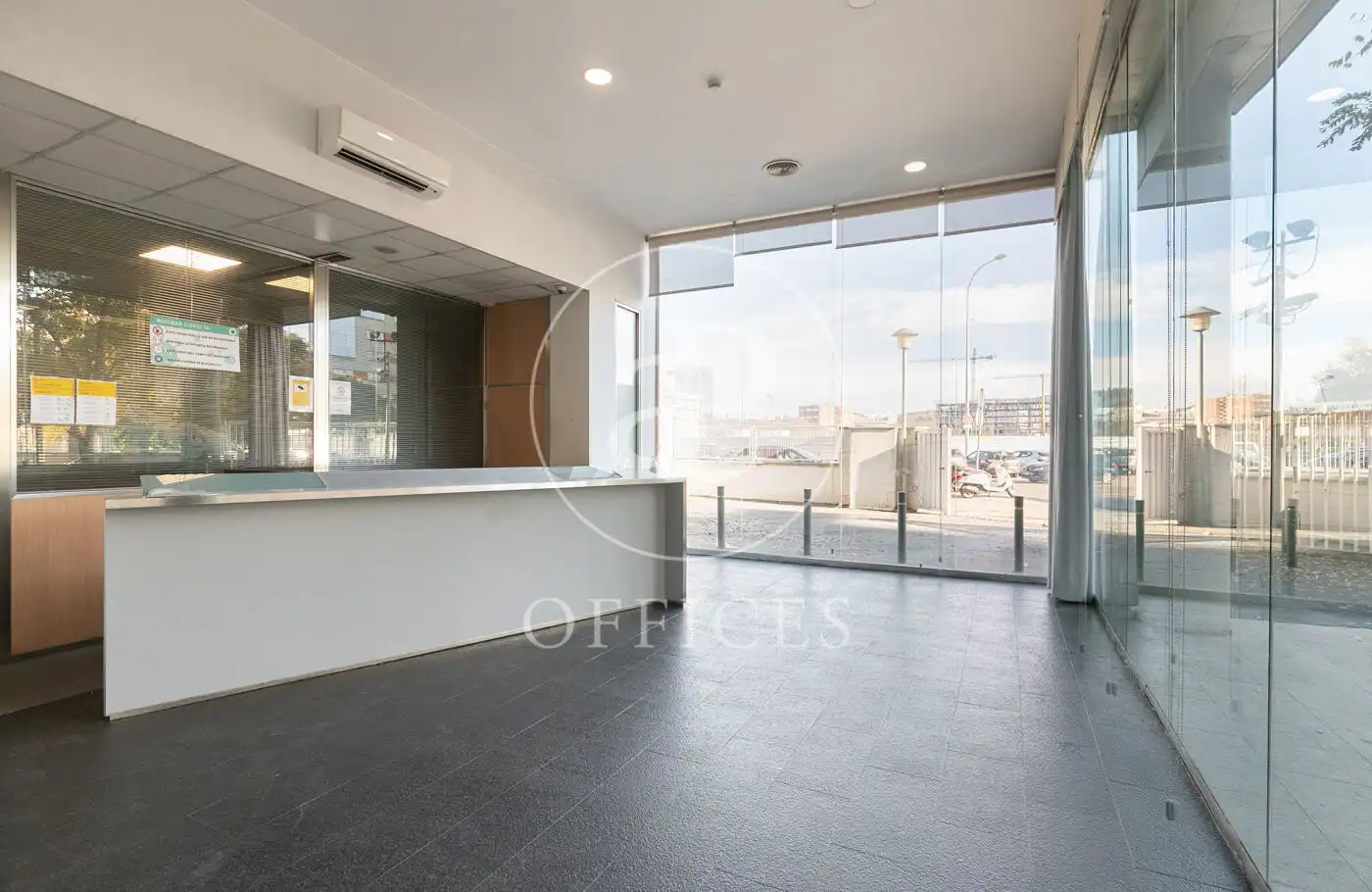 Office space with lift to rent in Carrer del Plom, imagen 55