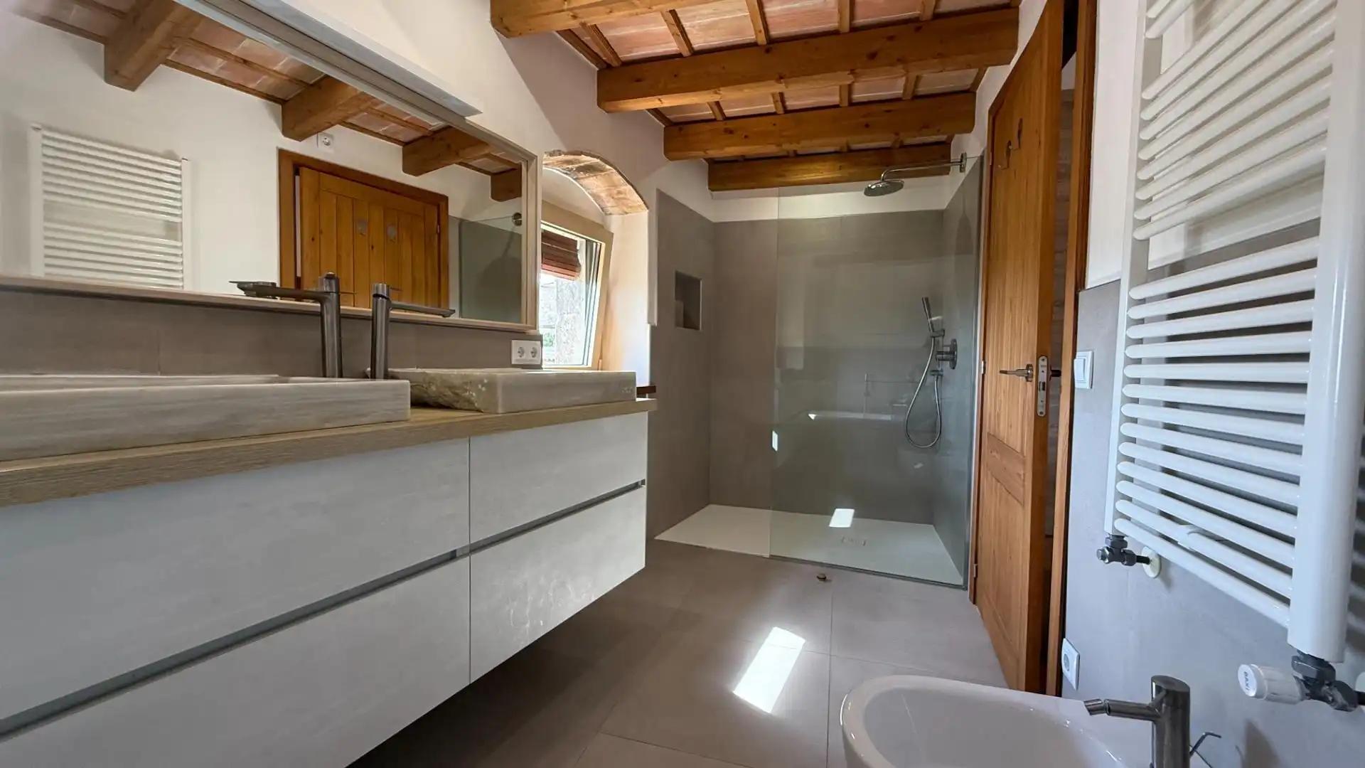 Casa rústica amb piscina de lloguer a Carrer Carrer Sadurní Pagès, imagen 27