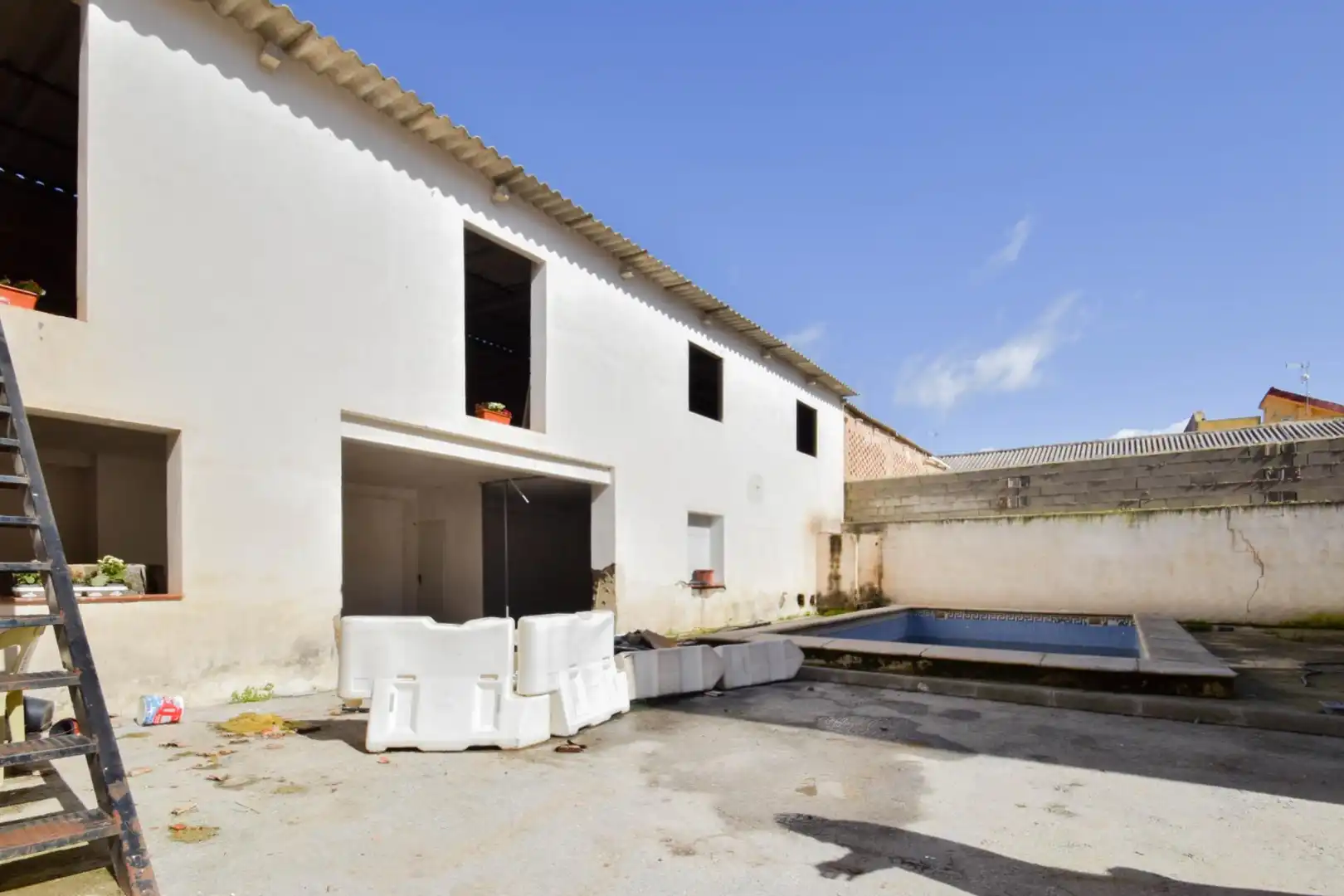 Exterior view of Houses for sale in Cijuela