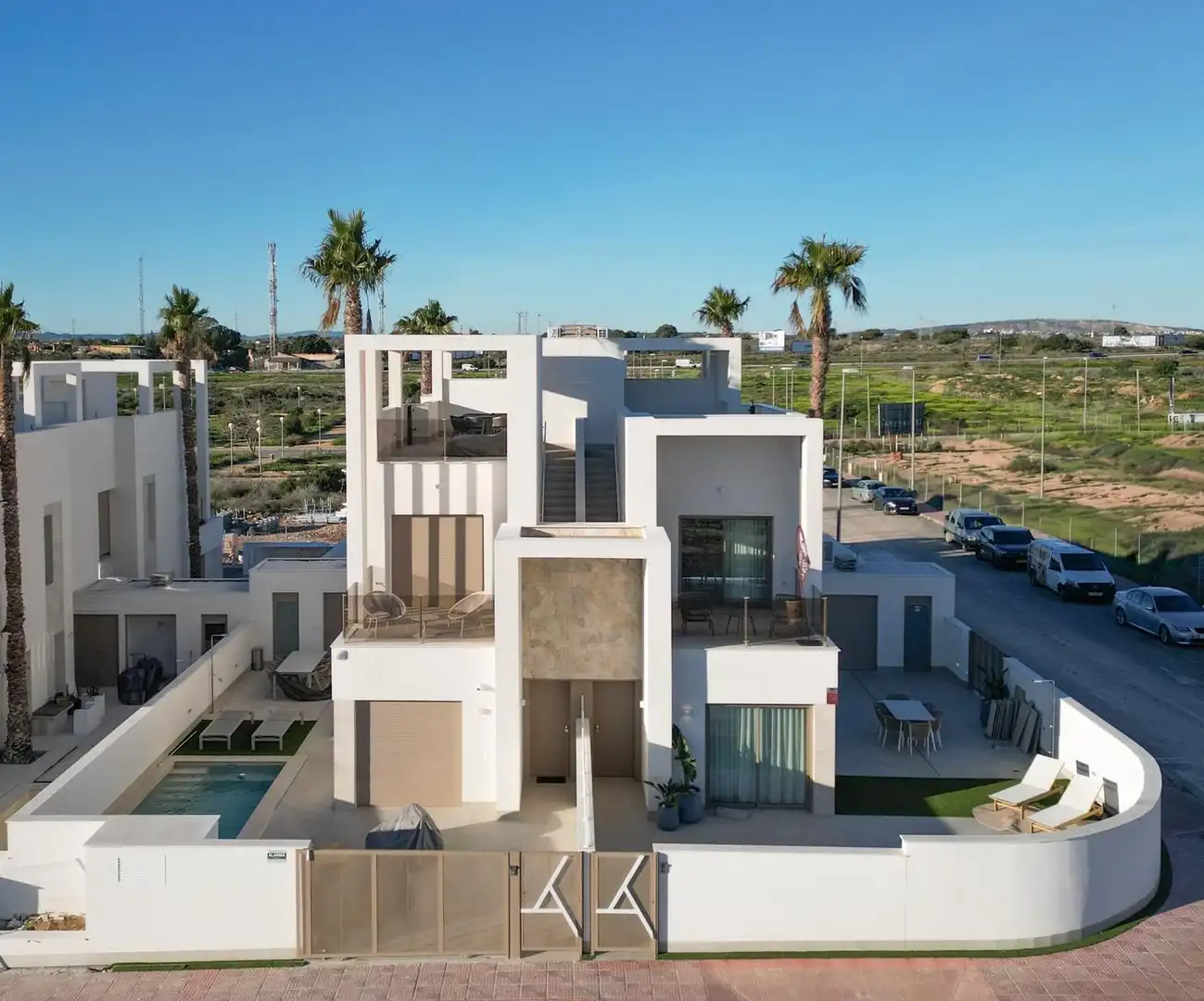 Dúplex con terraza en venta en Las Lomas de Rame - Bahía Bella, imagen 23