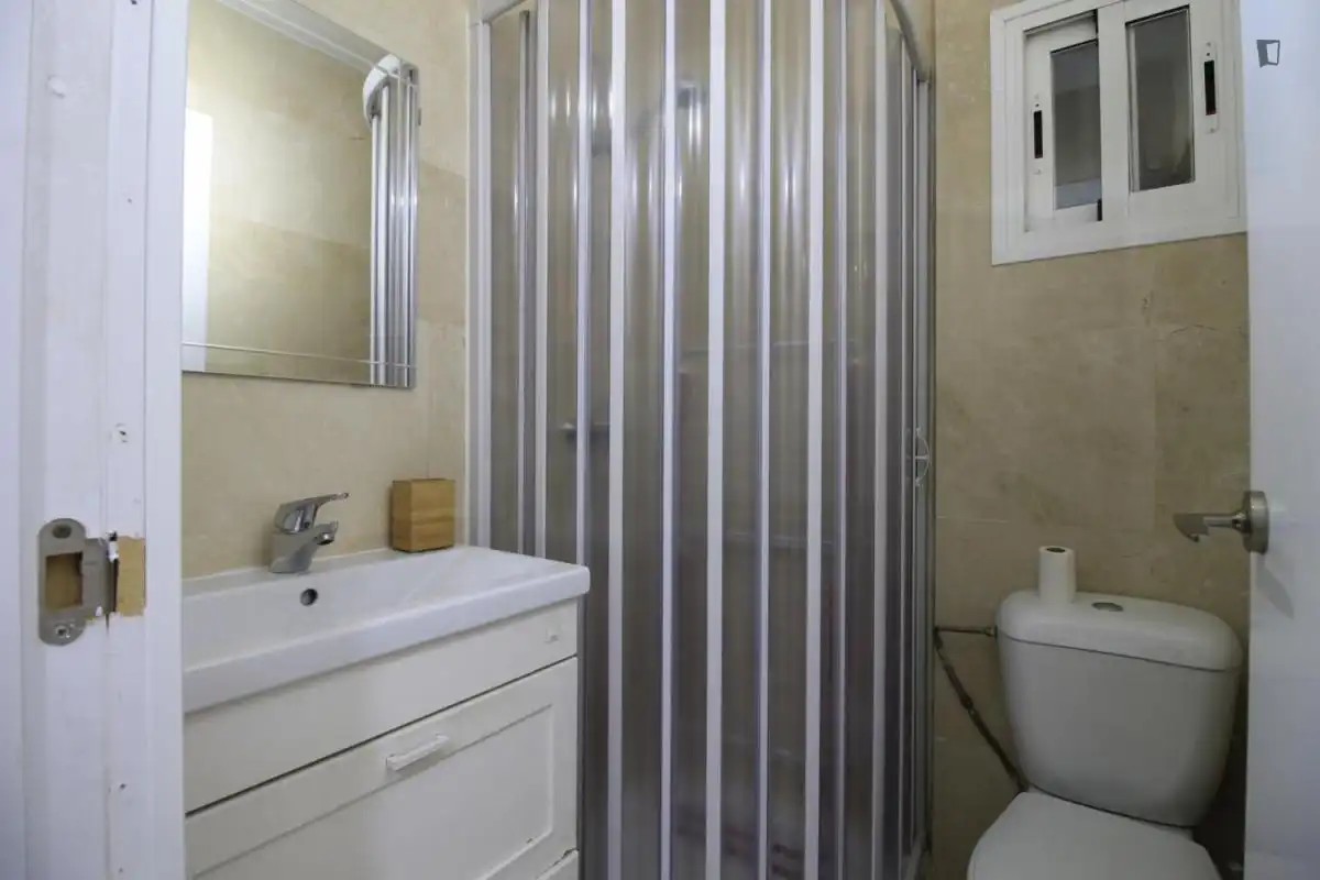 Apartament de lloguer a Puerta del Ángel