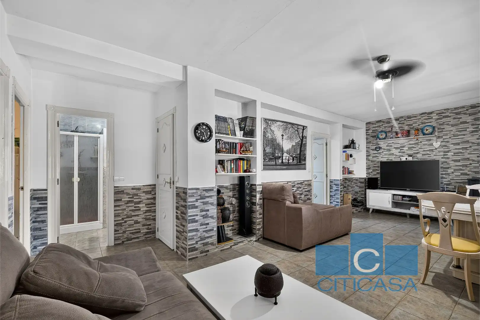Casa rústica amb piscina en venda a Nueva Aljaima - Las Tres Leguas - Los Mondeños, imagen 17