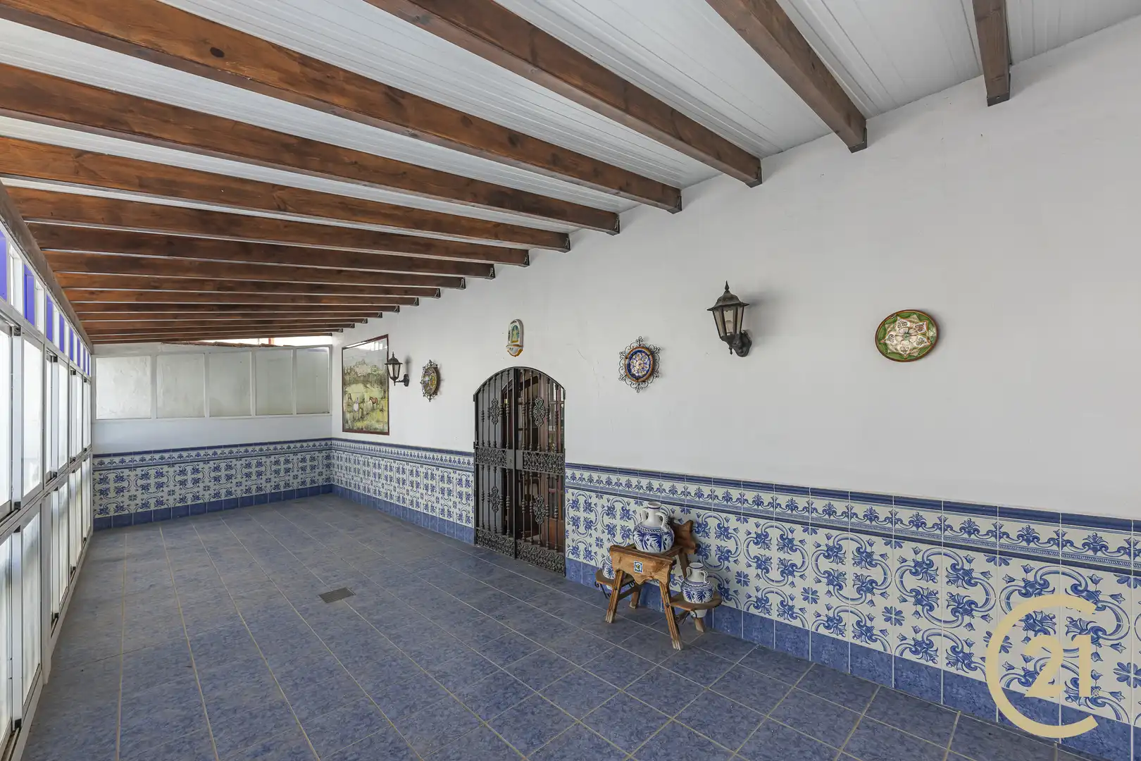 Casa adosada en venta en Gaucín con Jardín privado, Terraza y Trastero