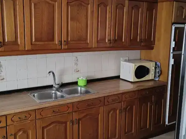Cuina de Casa adosada en venda en Horcajo de Santiago