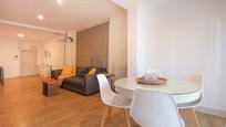 Living room of Duplex for sale in  Madrid Capital  with Air Conditioner and Terrace