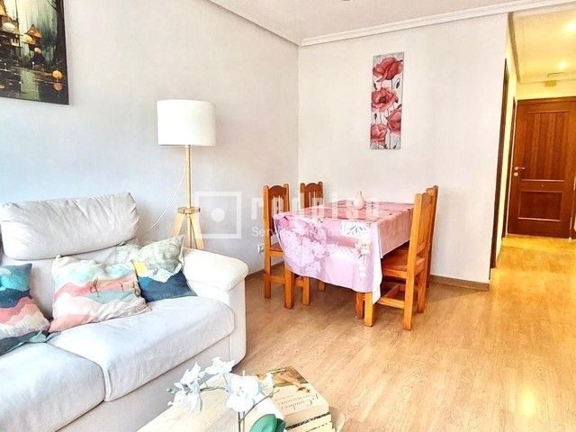 Wohnzimmer von Wohnung miete in Talavera de la Reina mit Klimaanlage, Heizung und Möbliert