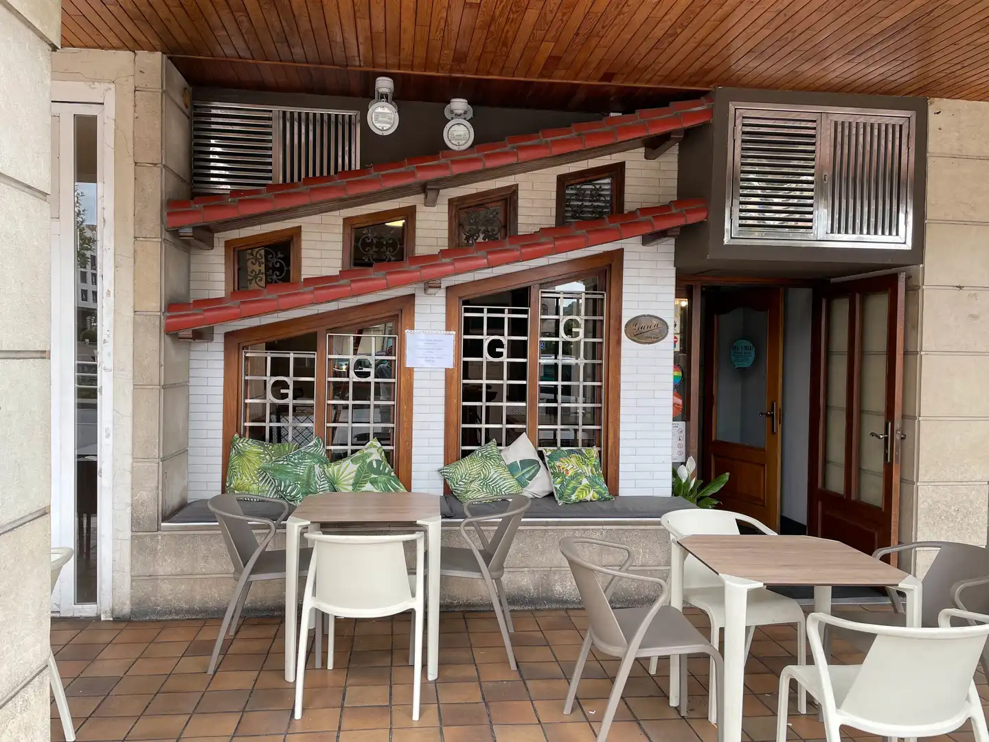 Local en venta en Zumaia con Aire acondicionado