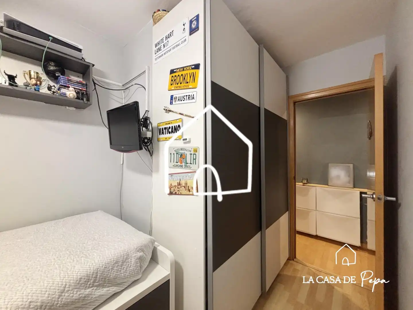 Dormitori de Pis en venda en Torre-roja-Campreciós