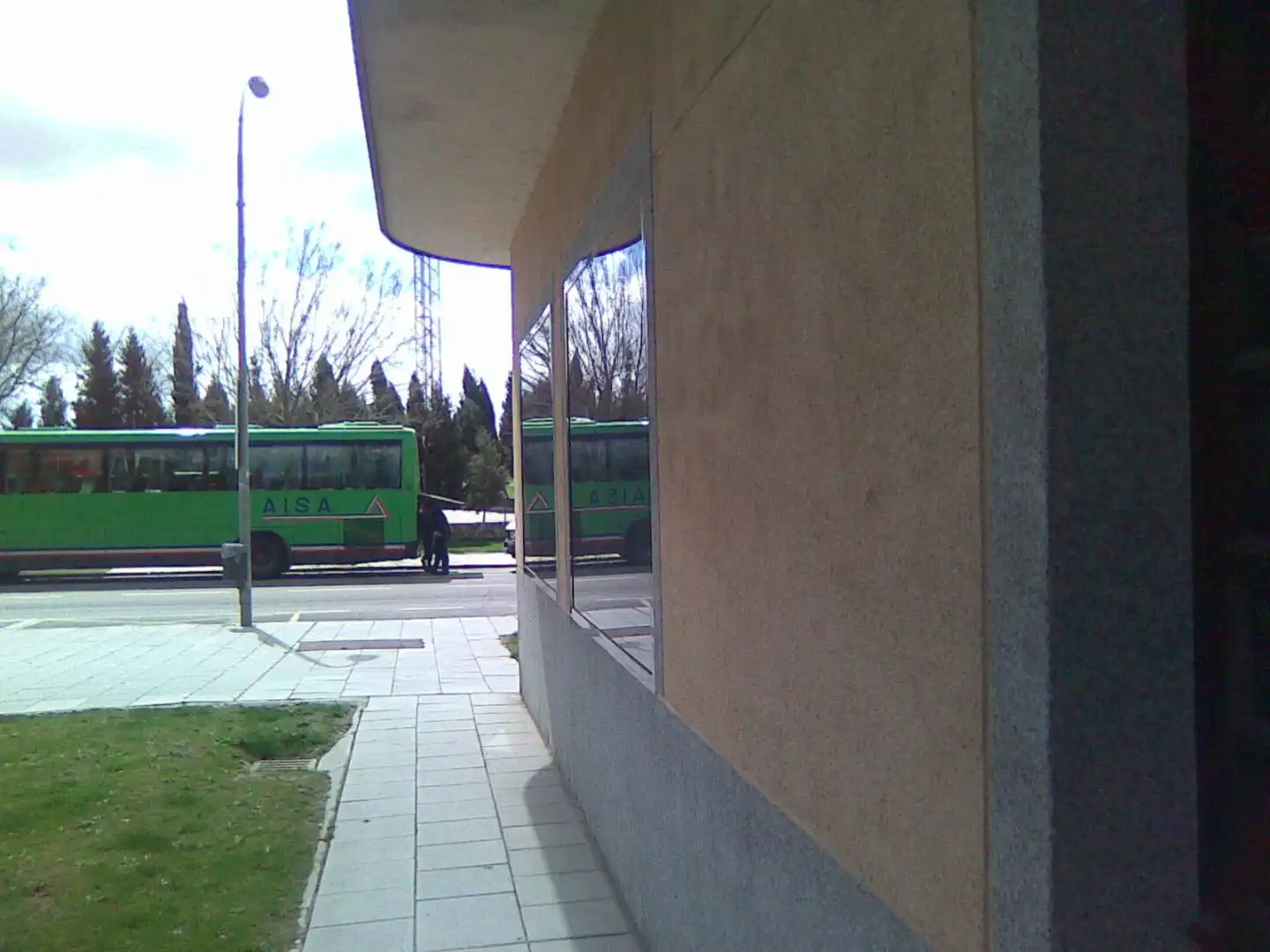 Vista exterior de Local de lloguer en Pinto amb Aire condicionat, Calefacció i Parquet