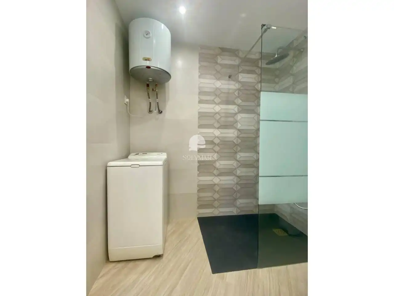 Estudio de alquiler en Avenida García Peñalver, Centro Internacional