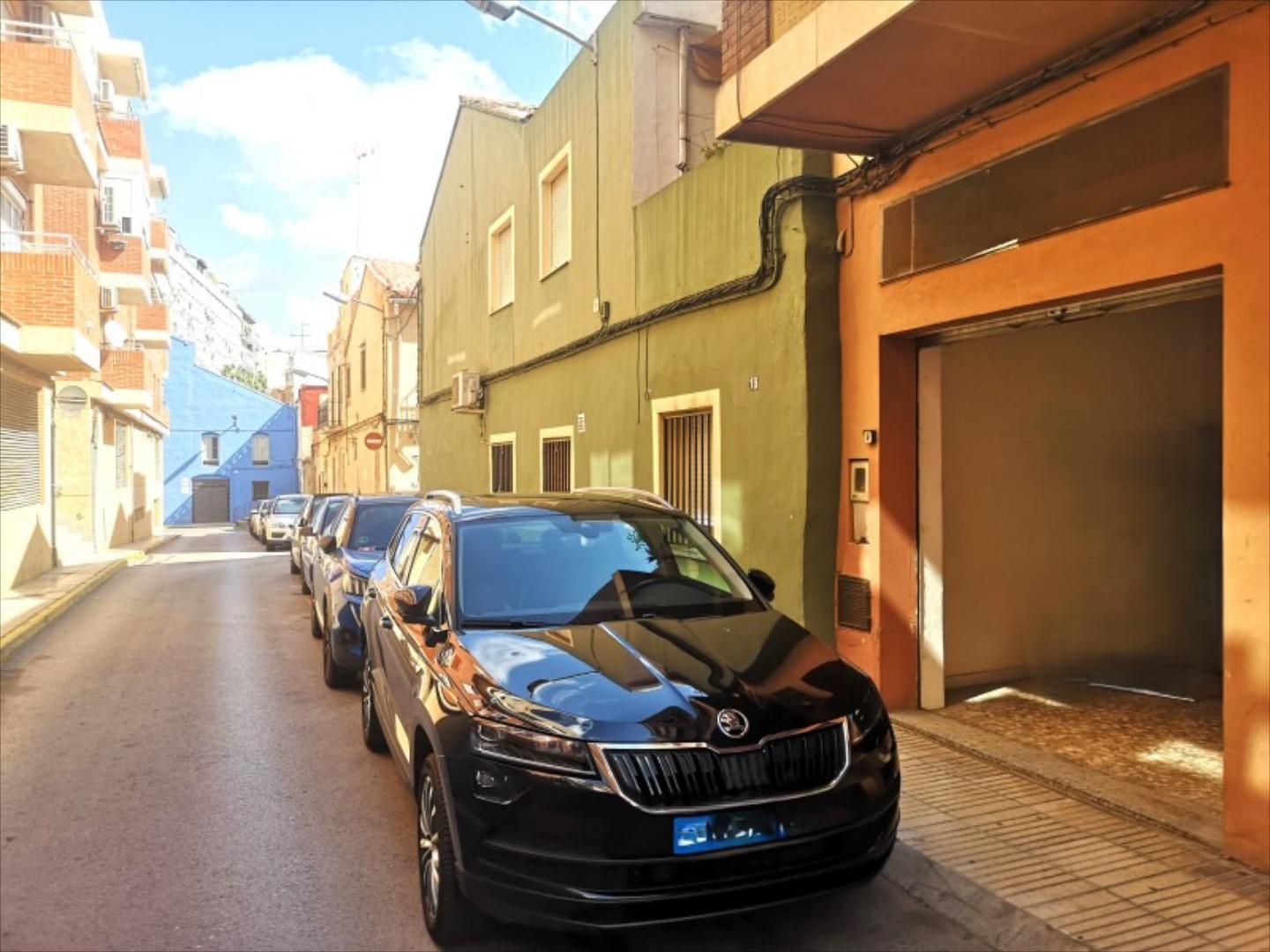 Garatge en venda a Caputxins