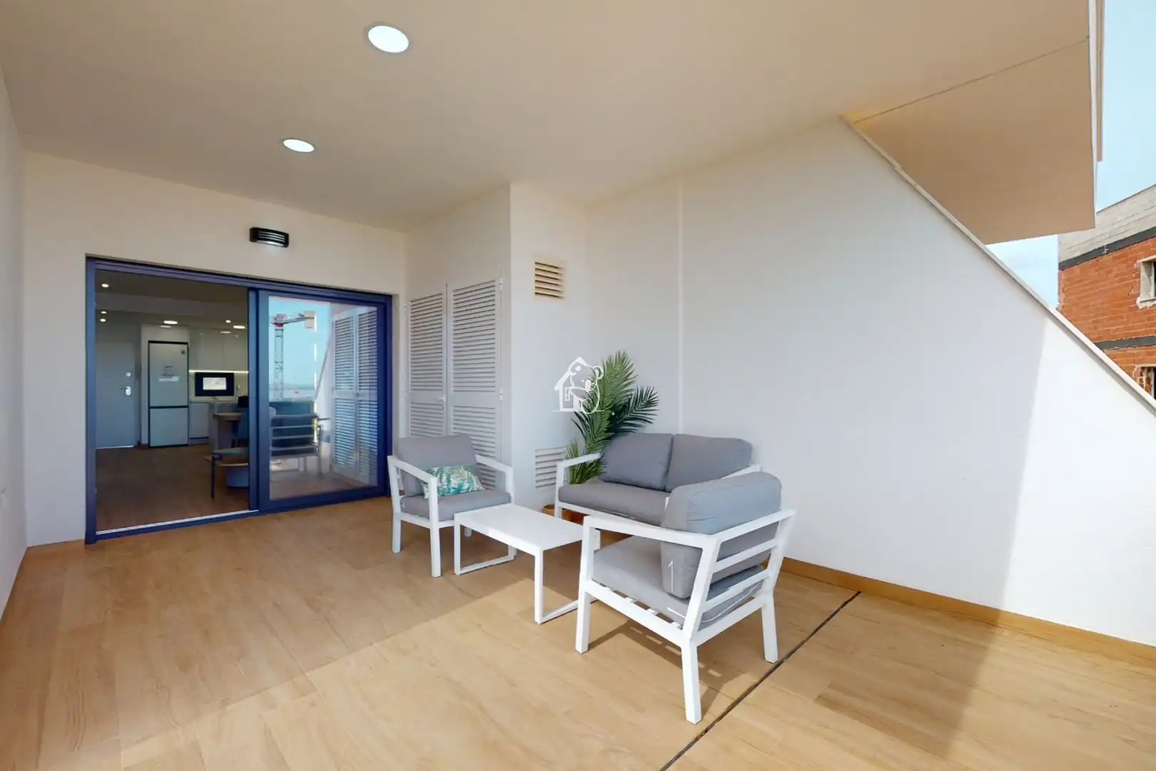 Bajo con piscina en venta en Los Balcones - Los Altos, imagen 8