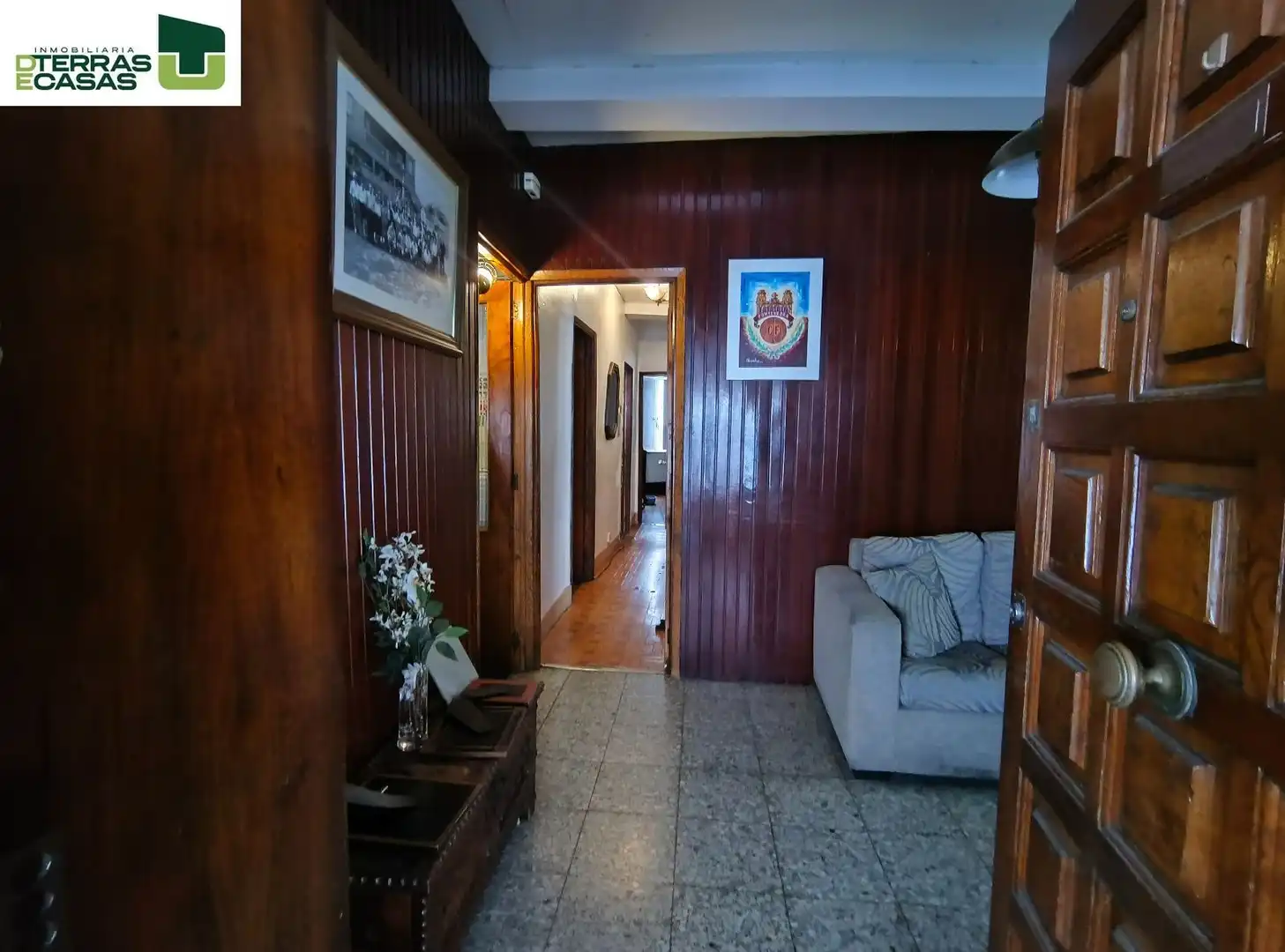 Casa o xalet en venda en Pontevedra Capital  amb Terrassa, Traster i Moblat